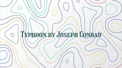 Typhoon by Joseph Conrad