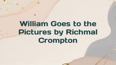 William Goes to the Pictures by Richmal Crompton