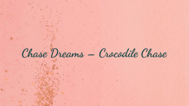 Chase Dreams – Crocodile Chase