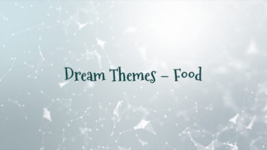 Dream Themes – Food