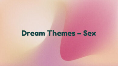 Dream Themes – Sex