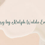 History by Ralph Waldo Emerson