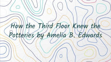 How the Third Floor Knew the Potteries by Amelia B. Edwards