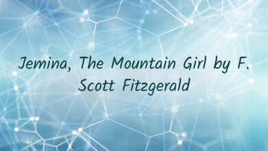 Jemina, The Mountain Girl by F. Scott Fitzgerald