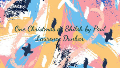 One Christmas at Shiloh by Paul Laurence Dunbar