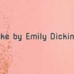 Snake by Emily Dickinson