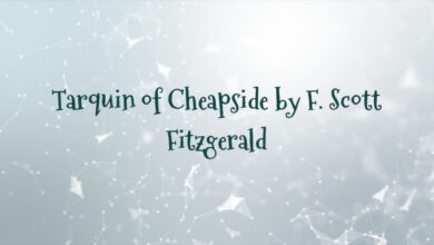 Tarquin of Cheapside by F. Scott Fitzgerald