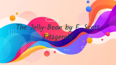 The Jelly-Bean by F. Scott Fitzgerald