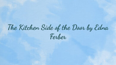 The Kitchen Side of the Door by Edna Ferber