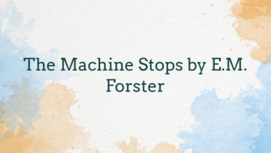 The Machine Stops by E.M. Forster