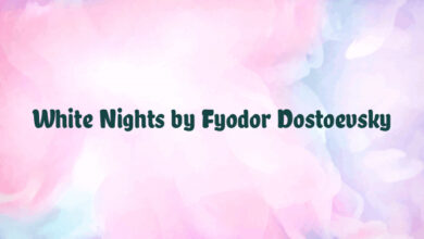 White Nights by Fyodor Dostoevsky