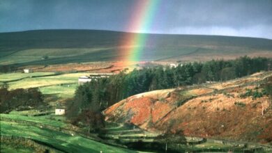 Andy Waddington, Arkengarthdale, North Yorkshire, 1992