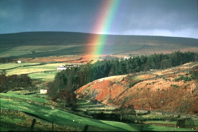 Andy Waddington, Arkengarthdale, North Yorkshire, 1992