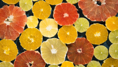 Citrus Fruits