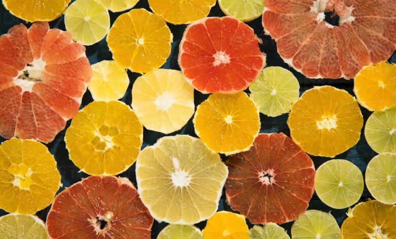 Citrus Fruits