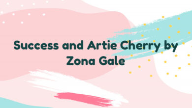 Success and Artie Cherry by Zona Gale