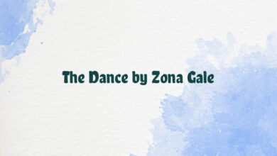 The Dance by Zona Gale