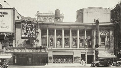 Apollo Theater, 1922