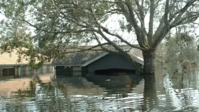 Hurricane Katrina Lakeview