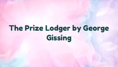 The Prize Lodger by George Gissing