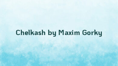 Chelkash by Maxim Gorky