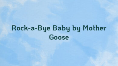 Rock-a-Bye Baby by Mother Goose