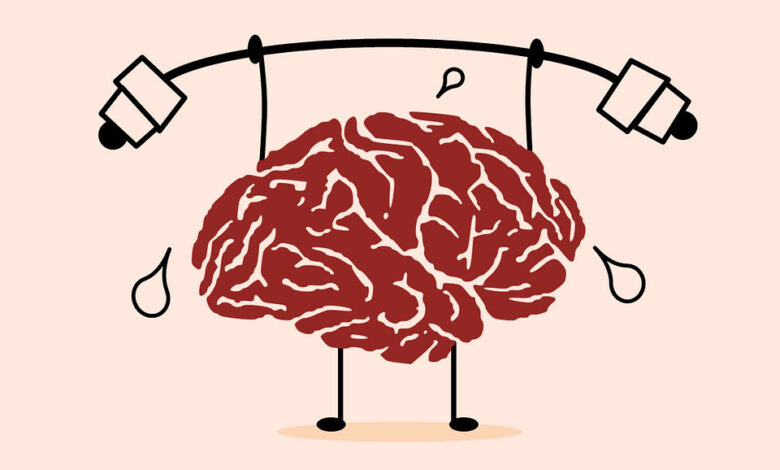 8 Memory Exercises to Give Your Brain Power a Boost