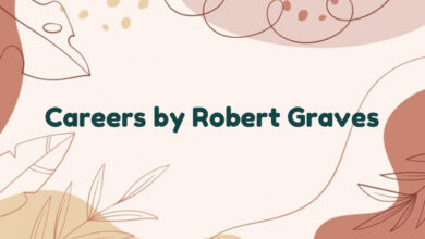 Careers by Robert Graves