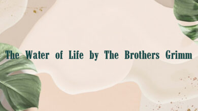 The Water of Life by The Brothers Grimm