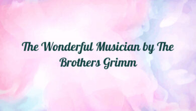 The Wonderful Musician by The Brothers Grimm