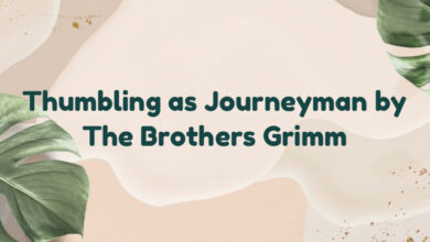 Thumbling as Journeyman by The Brothers Grimm