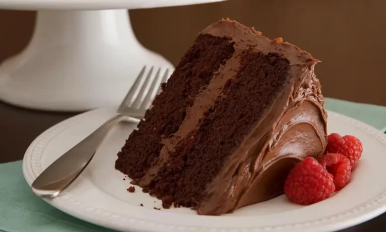 Chocolate Cake (Getty Images)