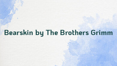 Bearskin by The Brothers Grimm