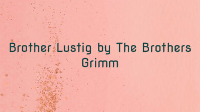 Brother Lustig by The Brothers Grimm