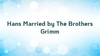 Hans Married by The Brothers Grimm