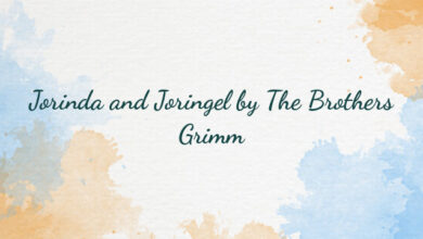 Jorinda and Joringel by The Brothers Grimm