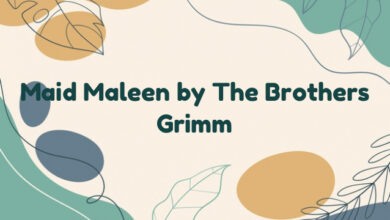 Maid Maleen by The Brothers Grimm