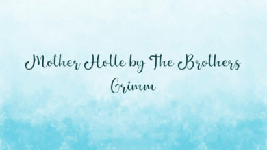 Mother Holle by The Brothers Grimm