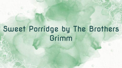 Sweet Porridge by The Brothers Grimm