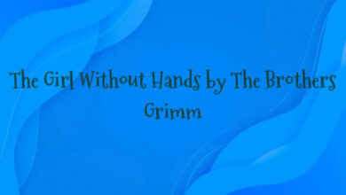 The Girl Without Hands by The Brothers Grimm