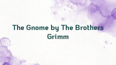 The Gnome by The Brothers Grimm