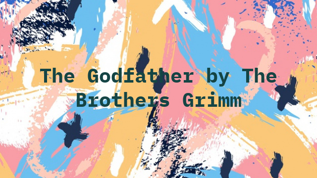 The Godfather by The Brothers Grimm