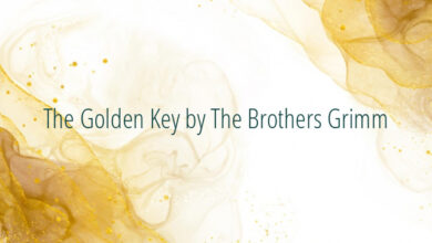 The Golden Key by The Brothers Grimm