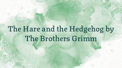 The Hare and the Hedgehog by The Brothers Grimm