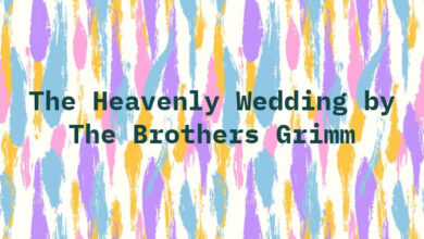 The Heavenly Wedding by The Brothers Grimm