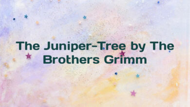 The Juniper-Tree by The Brothers Grimm