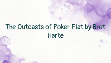 The Outcasts of Poker Flat by Bret Harte