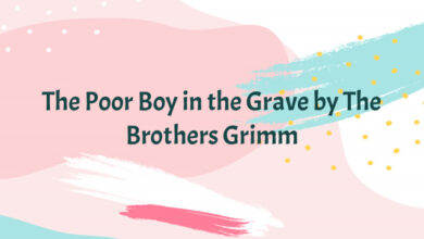 The Poor Boy in the Grave by The Brothers Grimm