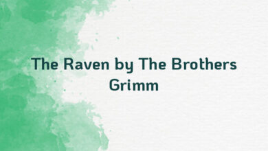 The Raven by The Brothers Grimm