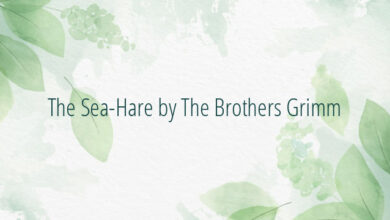 The Sea-Hare by The Brothers Grimm